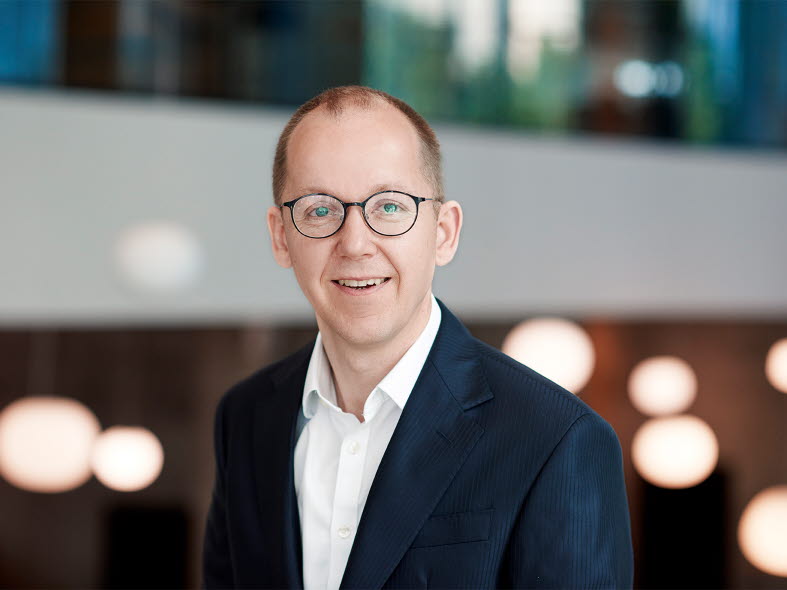 Claus Hvidegaard, Head of Fixed Income Research at SEB, Denmark