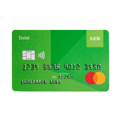 SEB Debit - SEB Debit