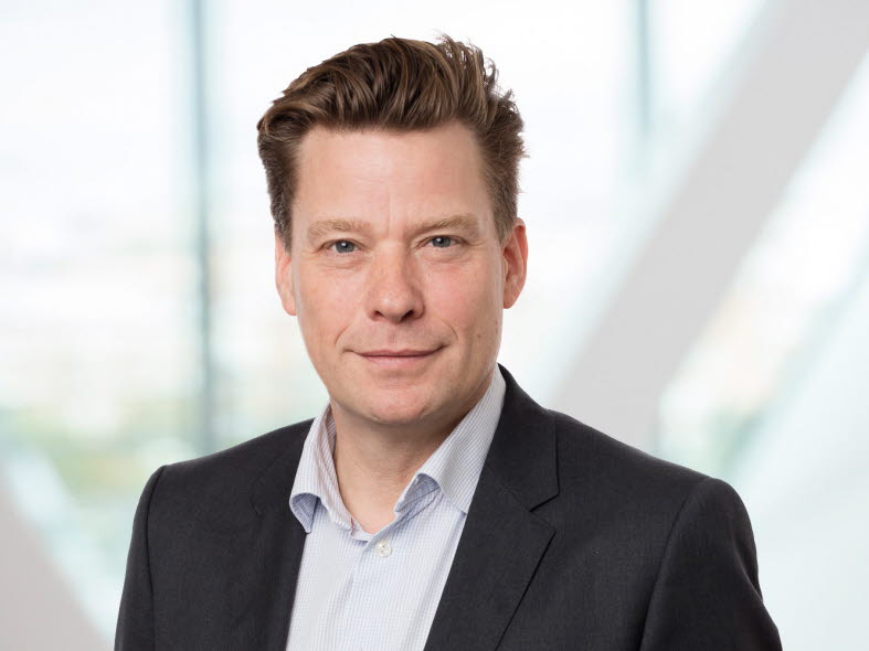 Joachim Alpen - Executive Vice President Profile picture of Joachim Alpen.