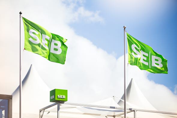 Bild från SEB seminarium, 2019