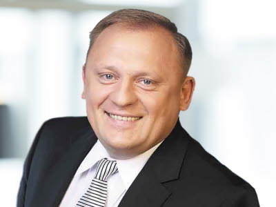 Raimondas Kvedaras - Landschef för SEB i Litauen Raimondas Kvedaras