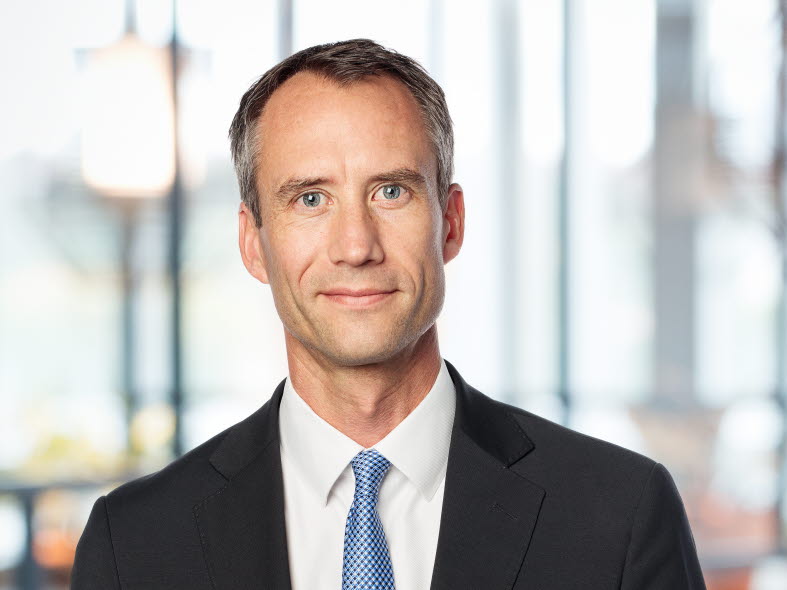 John Turesson - Country Manager SEB Norway Profile picture of John Turesson.