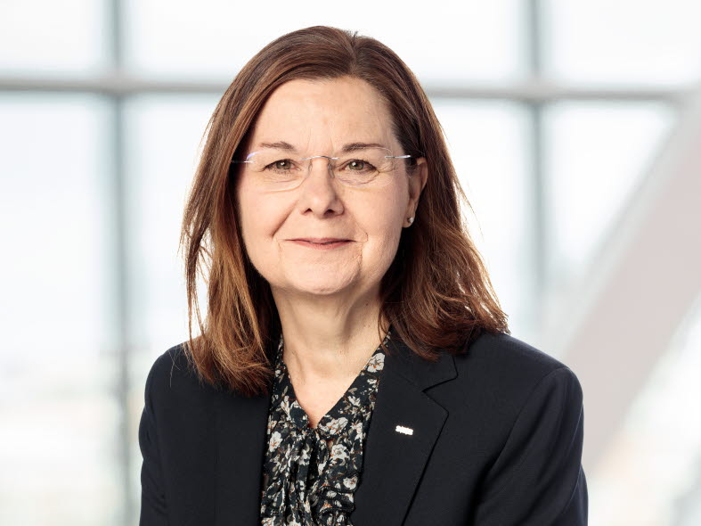 Profile picture of Anna-Karin Glimström.