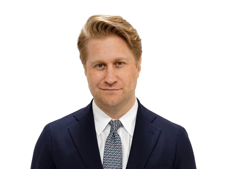 Victor Lang - CIO & Head of SEB Private Equity at SEB Investment Management AB Victor Lang