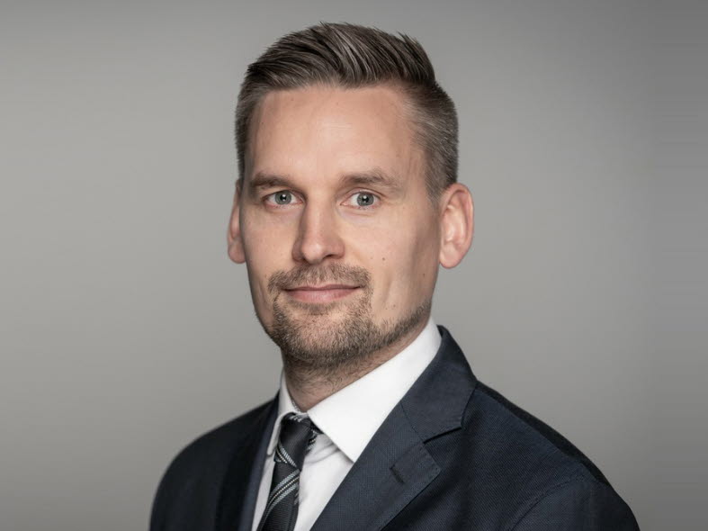 Lauri Hälikkä - Valuta- och räntestrateg Lauri Hälikkä