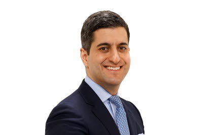Babak Etemad - Investment Director Babak Etemad