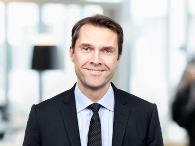 Anders Engstrand - Country Manager SEB United Kingdom Anders Engstrand