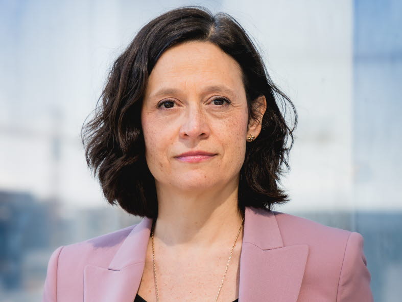Javiera Ragnartz - Chef för Investment Management Javiera Ragnartz
