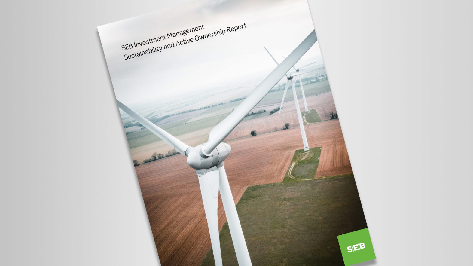 New Sustainability And Active Ownership Report For 2021 | SEB