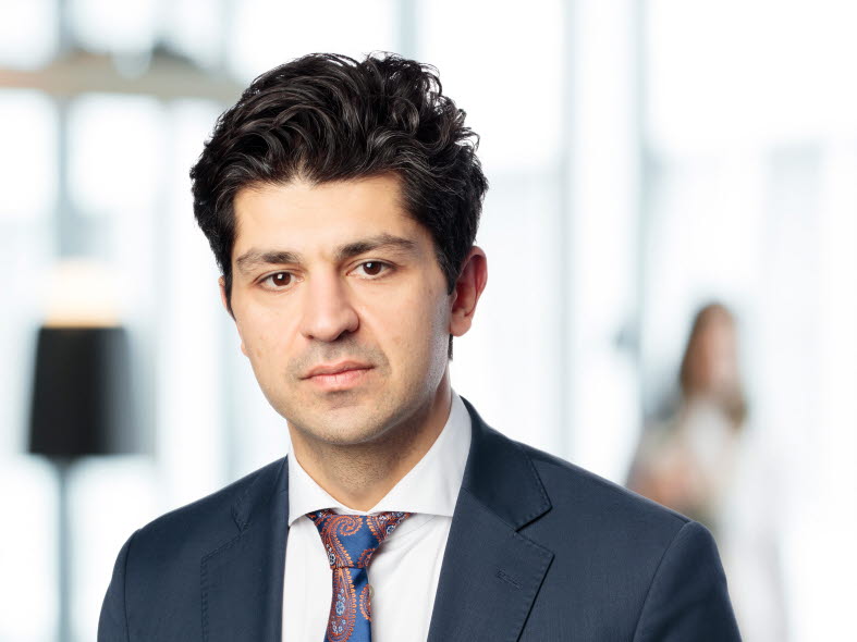 Masih Yazdi - Chief Financial Officer Profile picture of Masih Yazdi.