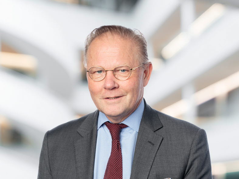Jesper Ovesen - Vice Chair Profile picture of Jesper Ovesen