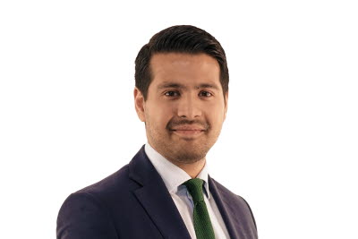 Sebastian Haq - Investment Analyst Sebastian Haq