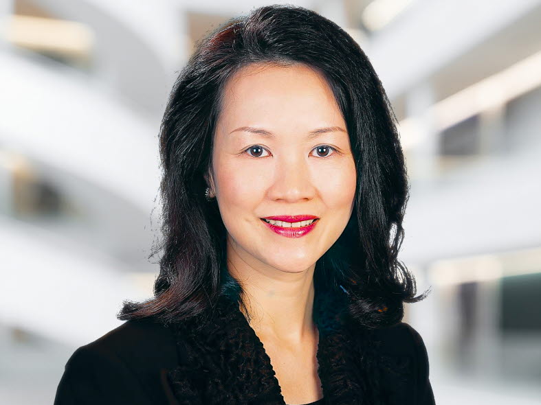Winnie Fok - Styrelseledamot Winnie Fok