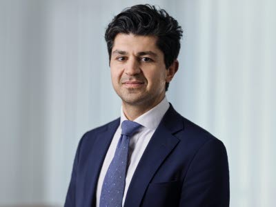 Masih Yazdi - Chief Financial Officer Profile picture of Masih Yazdi.