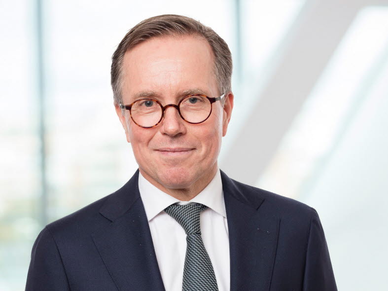 Mats Torstendahl - Deputy President and CEO Profile picture Mats Torstendahl.