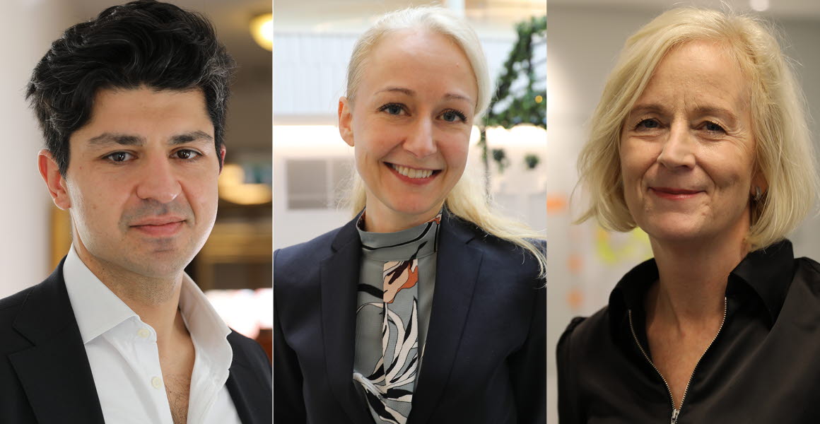Changes In Seb S Group Executive Committee Seb