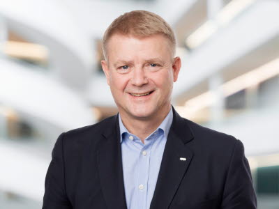 Marcus Nystén - Country Manager SEB Finland Profile picture of Marcus Nystén.