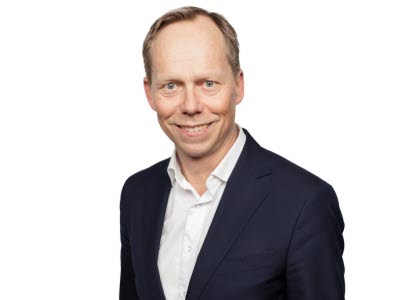 Jörgen Sjöström - Head of Corporate Banking Netherlands Jörgen Sjöström