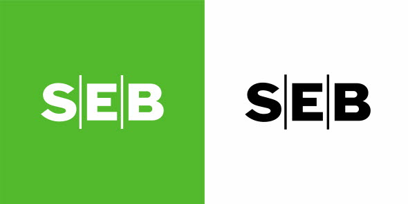 SEB logotype SEB logotype