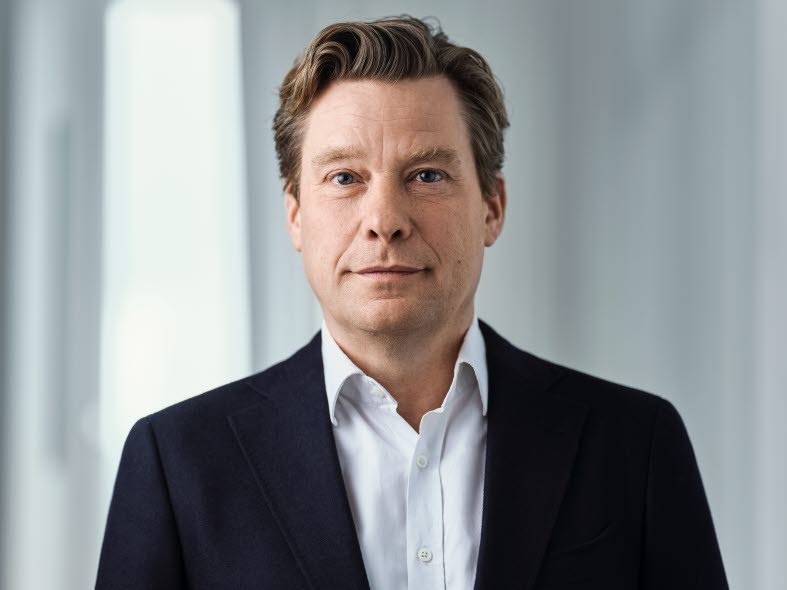 Joachim Alpen - Executive Vice President Profile picture of Joachim Alpen.