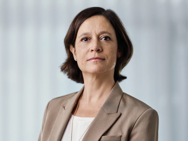 Javiera Ragnartz - Head of Investment Management division Profile picture of Javiera Ragnartz.