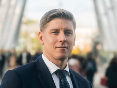 Anders Jöngard - Investment Director Anders Jöngard