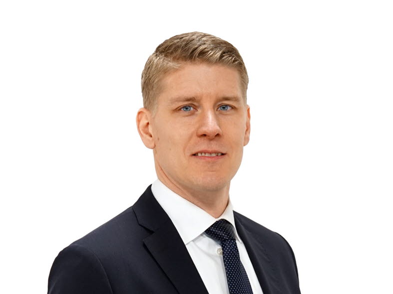 Anders Jöngard - Investment Director Anders Jöngard