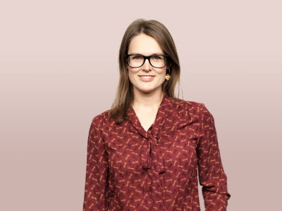 Kristina Söderberg - Investment Manager Kristina Söderberg