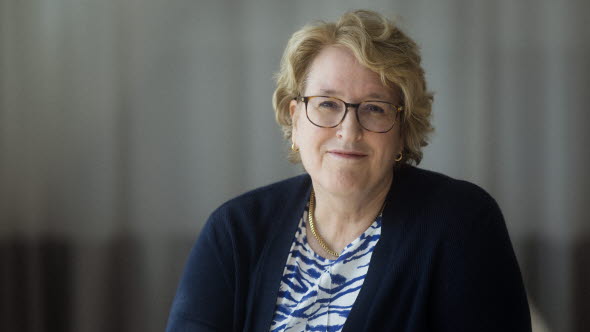 Ellen Stang Lund, chef för produkt- och tjänsteutveckling inom SEB:s liv och pensionsbolag