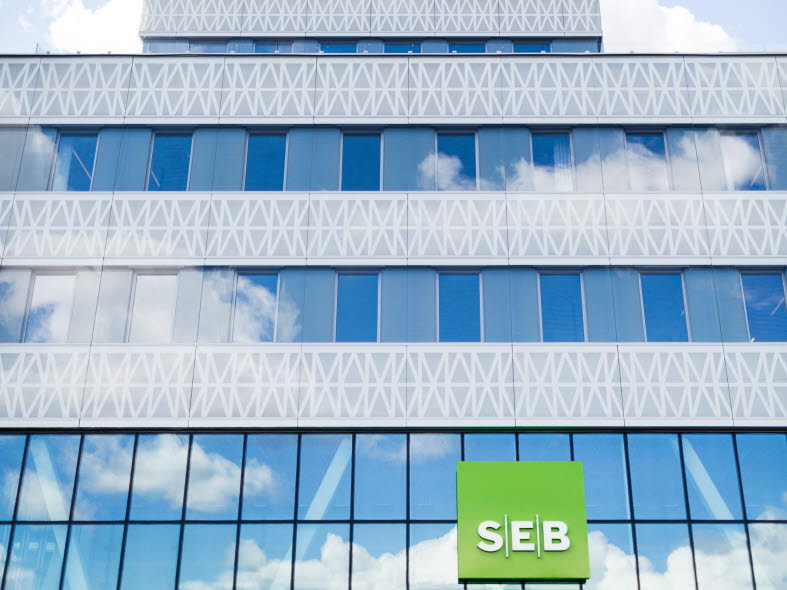 SEB, Arenastaden - SEB, Arenastaden