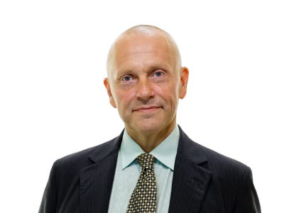 Erik Svanholm Pacheco - Investment Director Erik Svanholm Pacheco
