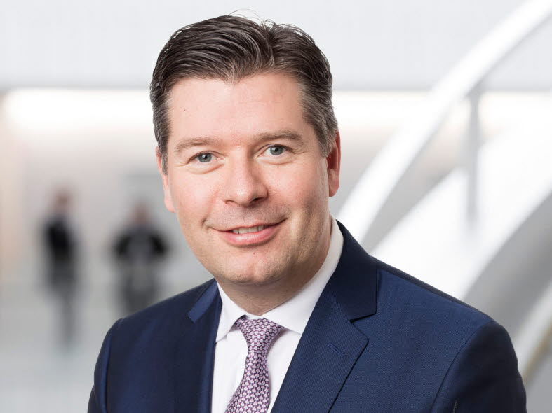 Johan Torgeby - Styrelseledamot Johan Torgeby