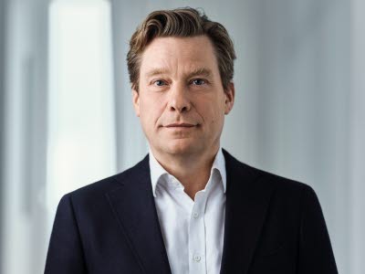 Joachim Alpen - Executive Vice President Profile picture of Joachim Alpen.