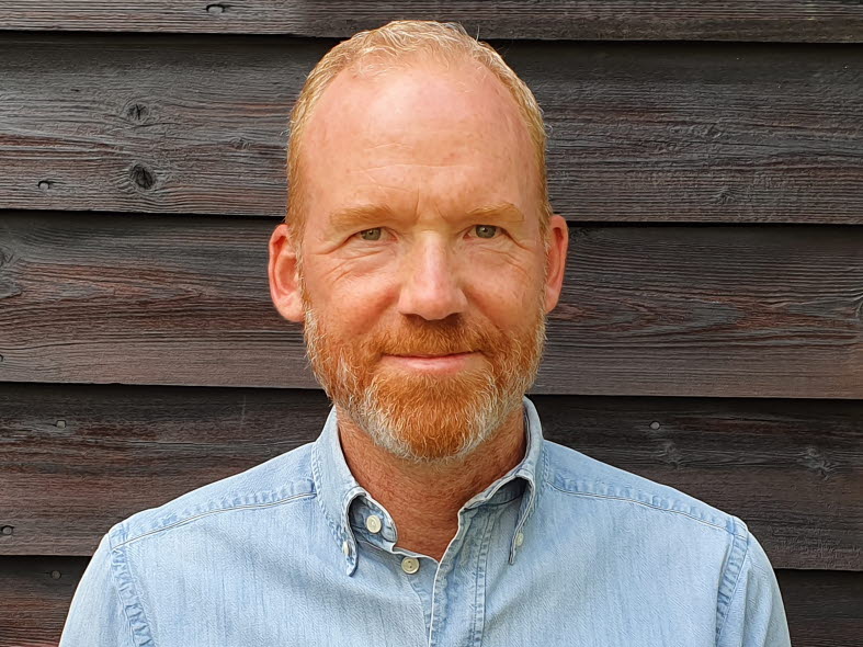 Henrik Westman - Tillförordnad kommunikationschef Henrik Westman