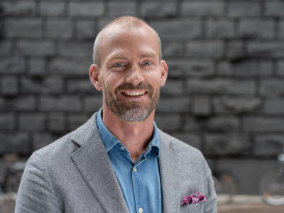 Markus Hökfelt - Investment Director Markus Hökfelt