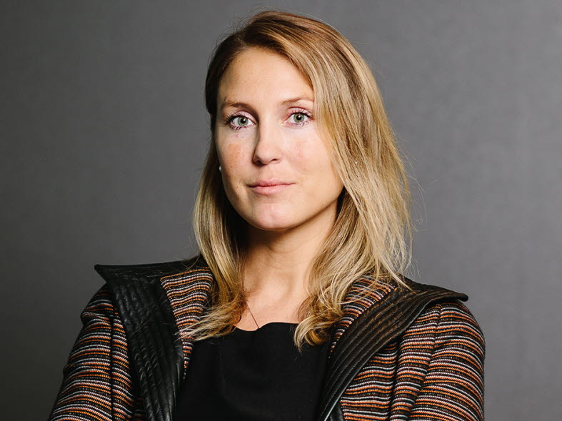 Erica Blomgren Dalstø - Chefstrateg, Norge Erica Blomgren Dalstø