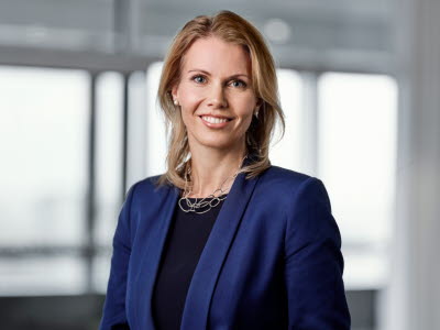 Ulrika Areskog Lilja - Head of Brand, Marketing & Communication Profile picture of Ulrika Areskog Lilja.