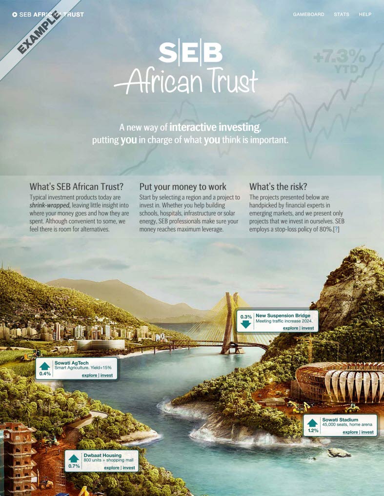 Illustration of a river with mountains in the background Illustration of a river with mountains in the background