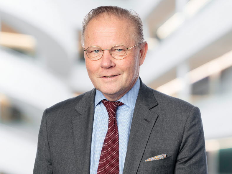 Jesper Ovesen - Styrelseledamot Jesper Ovesen