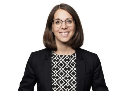 Nathalie Gerson - Client Associate Nathalie Gerson