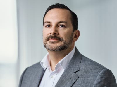 Nicolas Moch - Chief Information Officer Profile picture of Nicolas Moch.