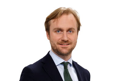 Niclas Winberg - Investment Manager Niclas Winberg