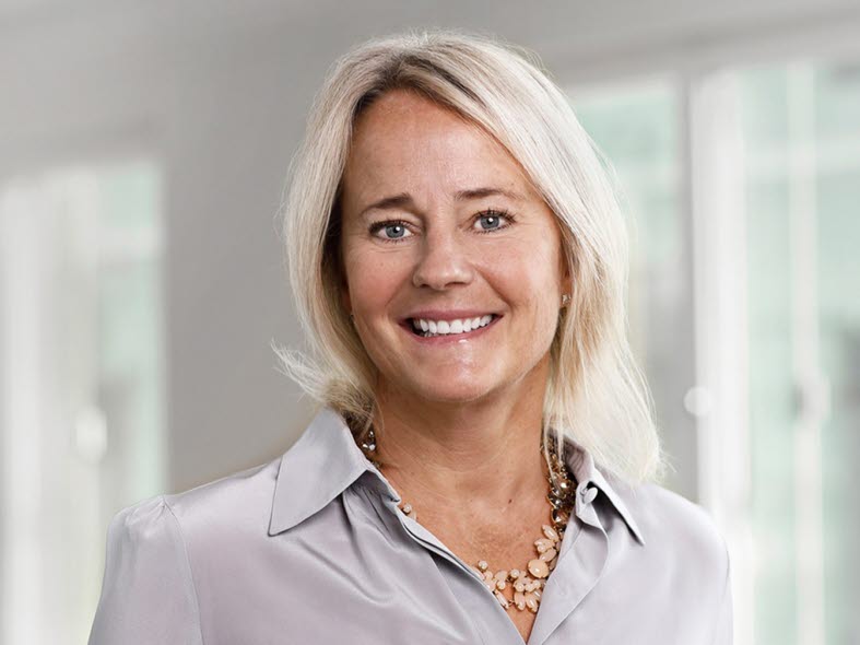 Karin Lepasoon - Head of Group Marketing and Communication Profile picture of Karin Lepasoon.