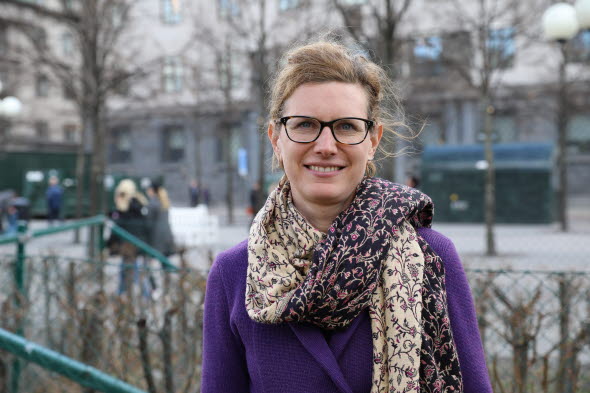 Ebba Schwalbe Ekström