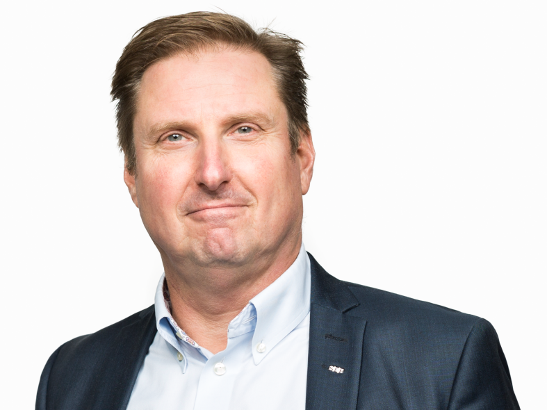 Johan Hagbarth - Placeringsstrateg Johan Hagbarth
