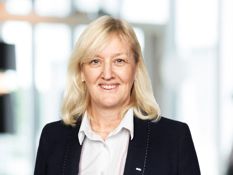 Charlotta Lindholm - Director appointed by the employees Profile picture of Charlotta Lindholm