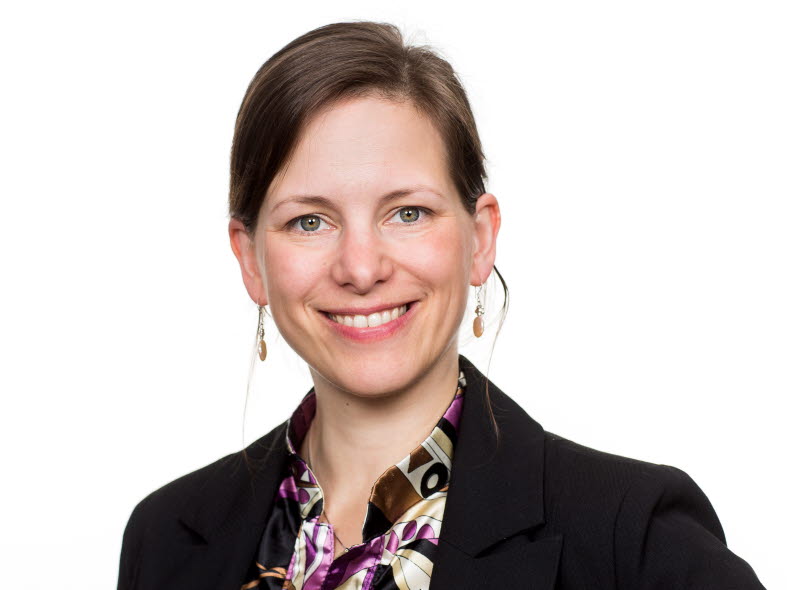 Camilla Fahlstrøm Harris - Kommunikationschef Norge Camilla Fahlstrøm Harris