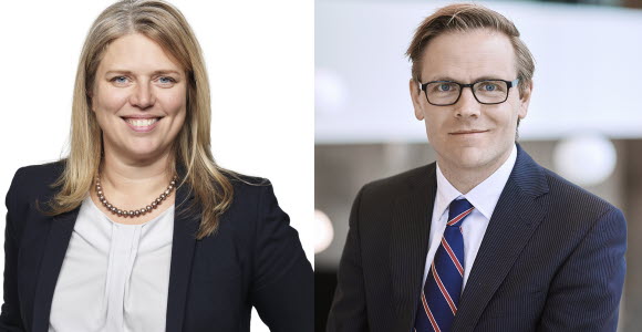 New heads of SEB International and Institutional Banking | SEB