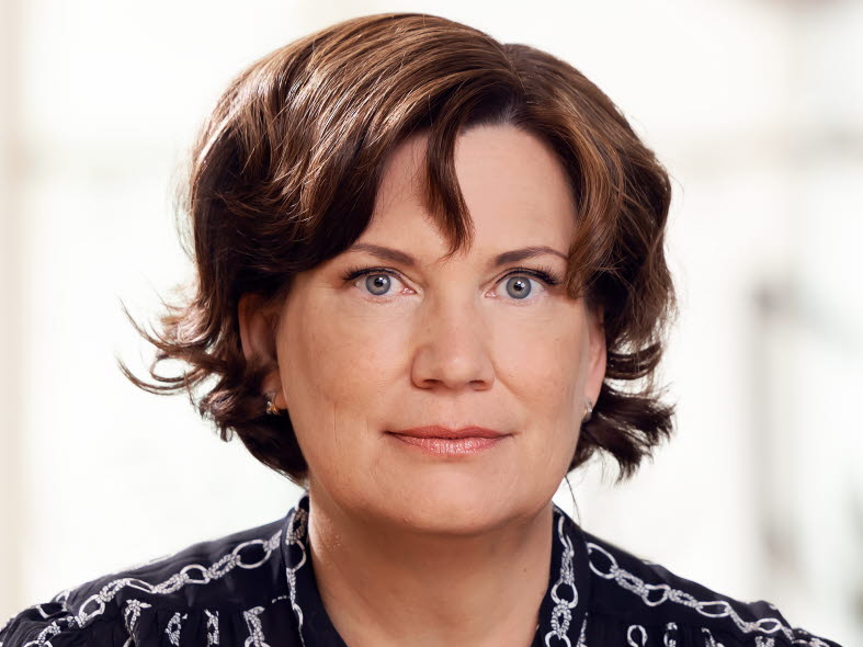 Niina Äikäs - Head of Baltic Division Image of Niina Äikäs.