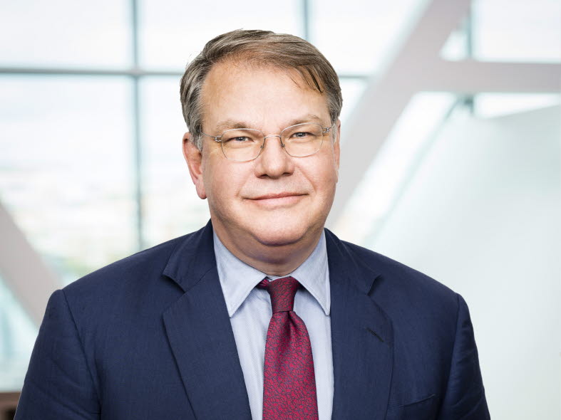 Magnus Carlsson - Deputy President and CEO Profile picture of Magnus Carlsson.